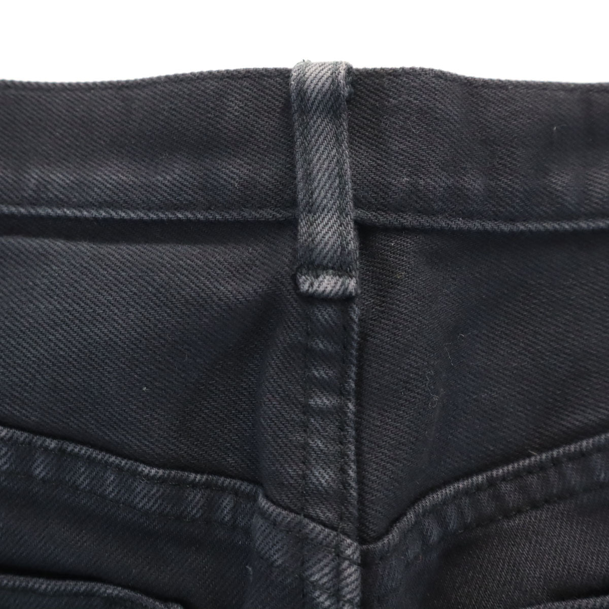 A.P.C. アーペーセー デニムパンツ W29 ブラック ジーンズ ストレッチ メンズ
