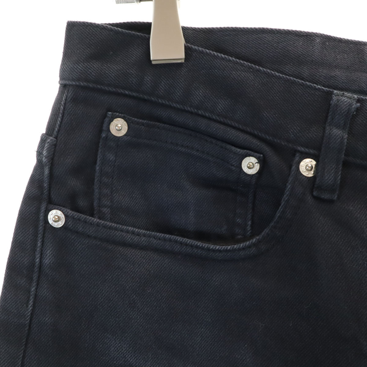 A.P.C. アーペーセー デニムパンツ W29 ブラック ジーンズ ストレッチ メンズ