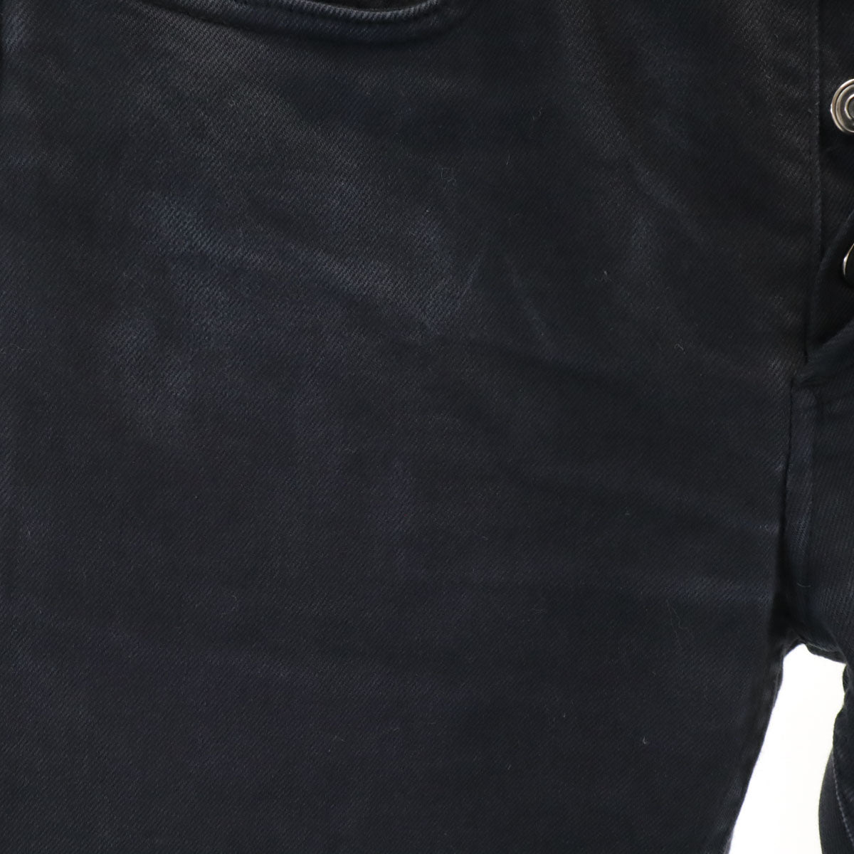 A.P.C. アーペーセー デニムパンツ W29 ブラック ジーンズ ストレッチ メンズ