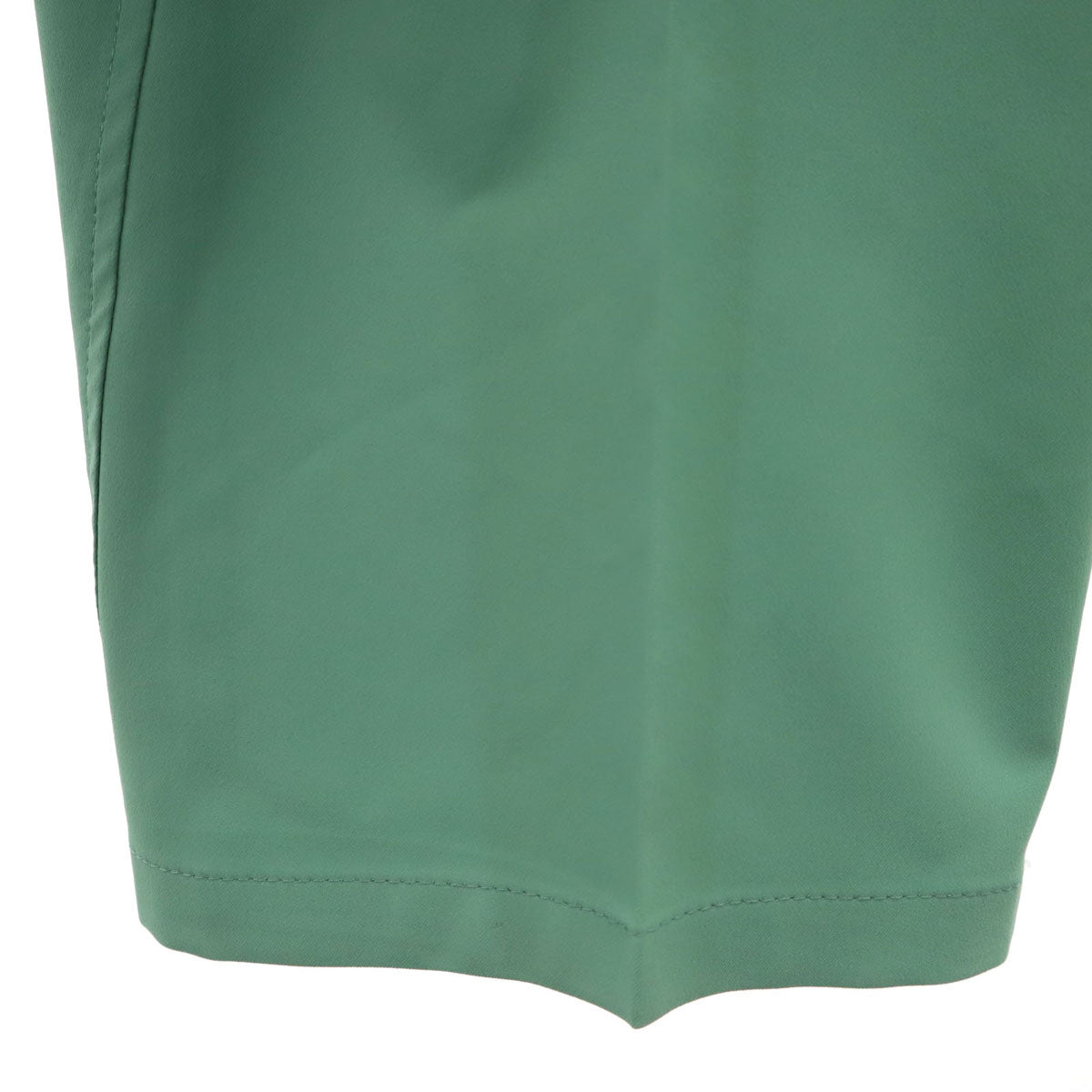 LANVIN SPORT ランバンスポール 日本製 テーパードパンツ 85 エメラルドグリーン メンズ