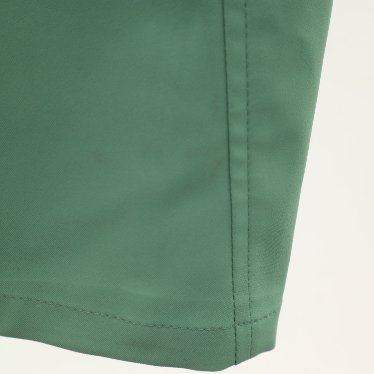 LANVIN SPORT ランバンスポール 日本製 テーパードパンツ 85 エメラルドグリーン メンズ