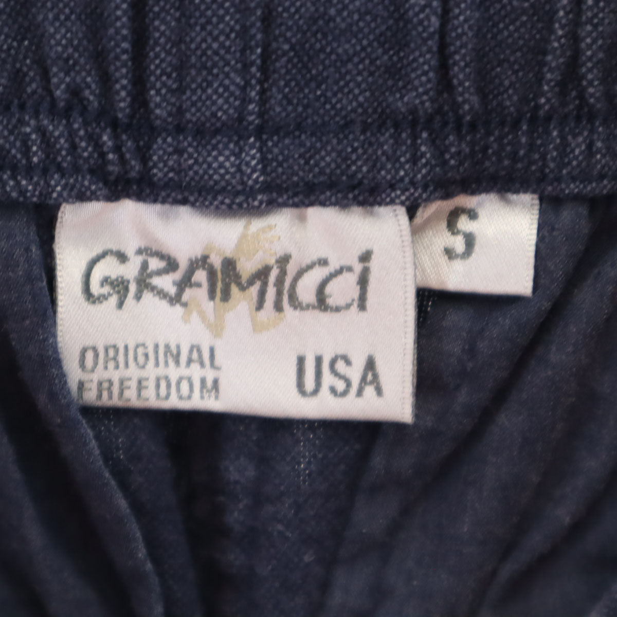 Gramicci グラミチ クライミングパンツ S ネイビー アウトドア レディース