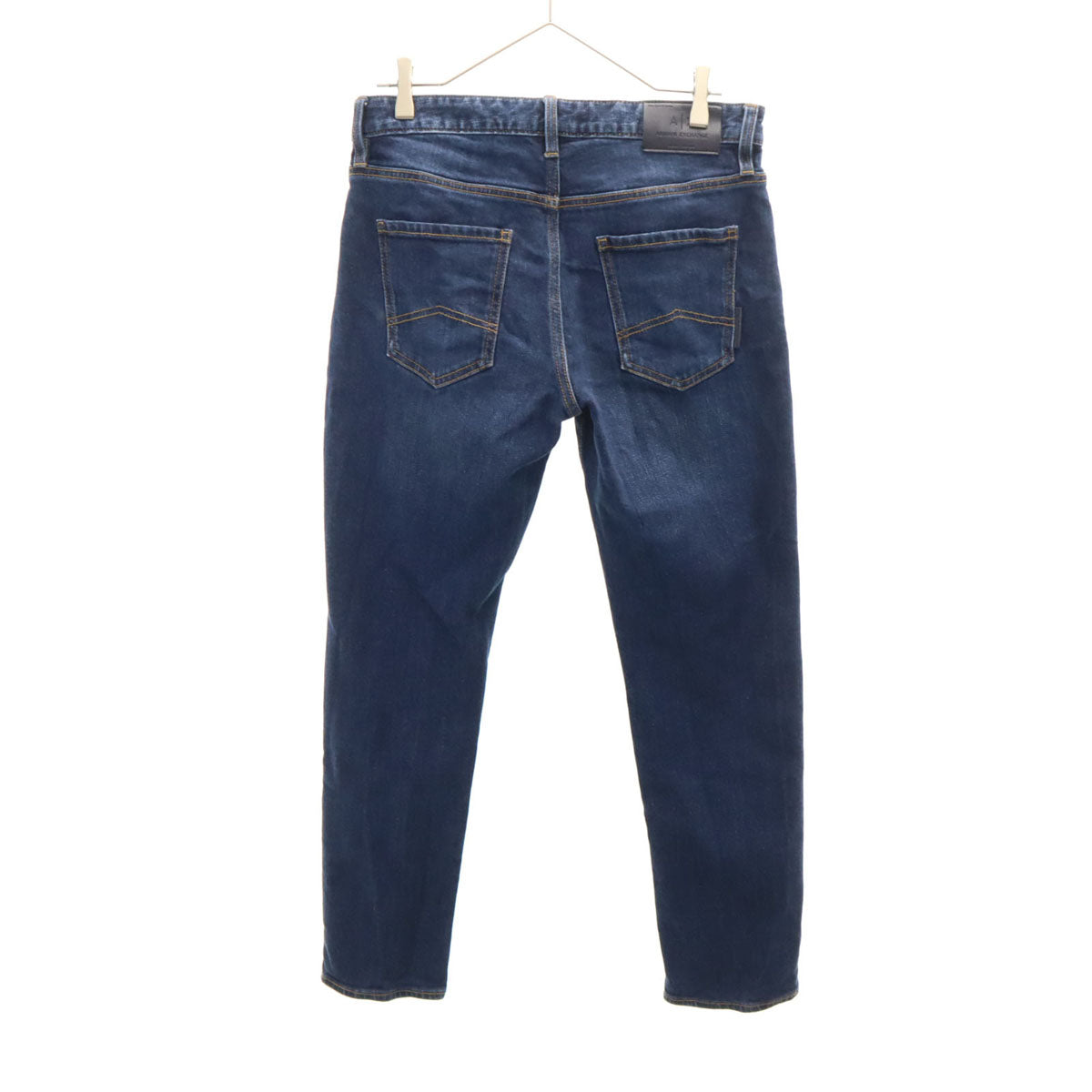 ARMANI EXCHANGE アルマーニエクスチェンジ スリムデニムパンツ W29 ウォッシュブルー ジーンズ メンズ