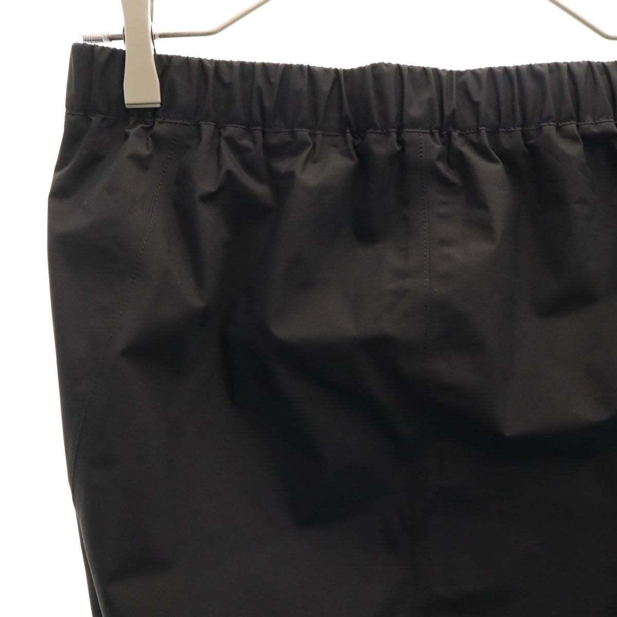 THE NORTH FACE ノースフェイス クラウド パンツ L ブラック NPW11713 アウトドア レイン 収納袋付き レディース