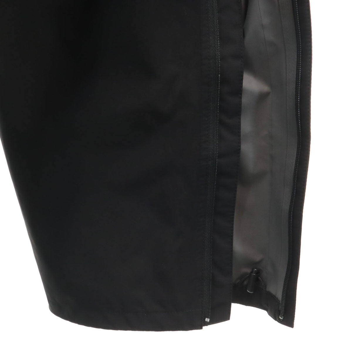 THE NORTH FACE ノースフェイス クラウド パンツ L ブラック NPW11713 アウトドア レイン 収納袋付き レディース