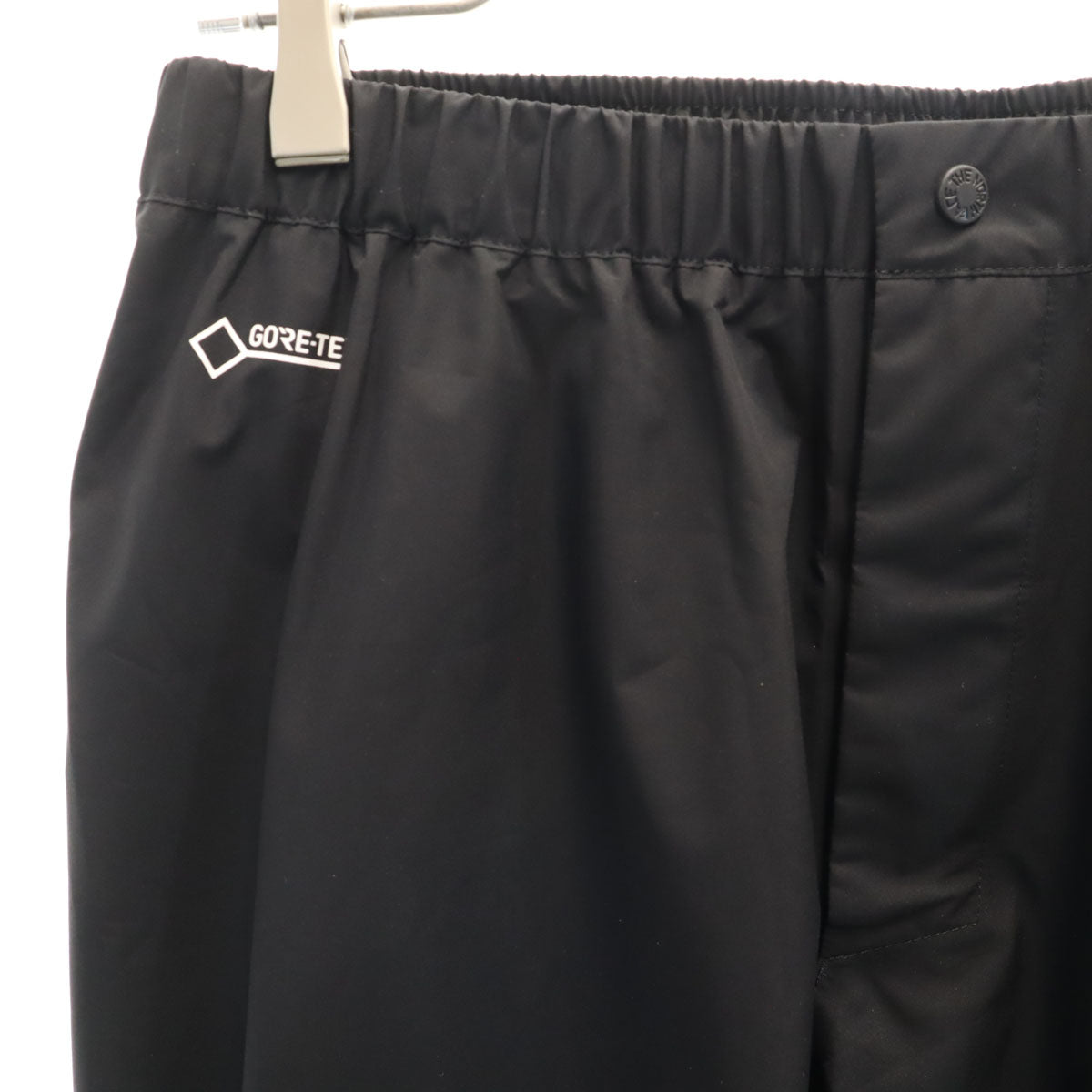 THE NORTH FACE ノースフェイス クラウド パンツ L ブラック NPW11713 アウトドア レイン 収納袋付き レディース