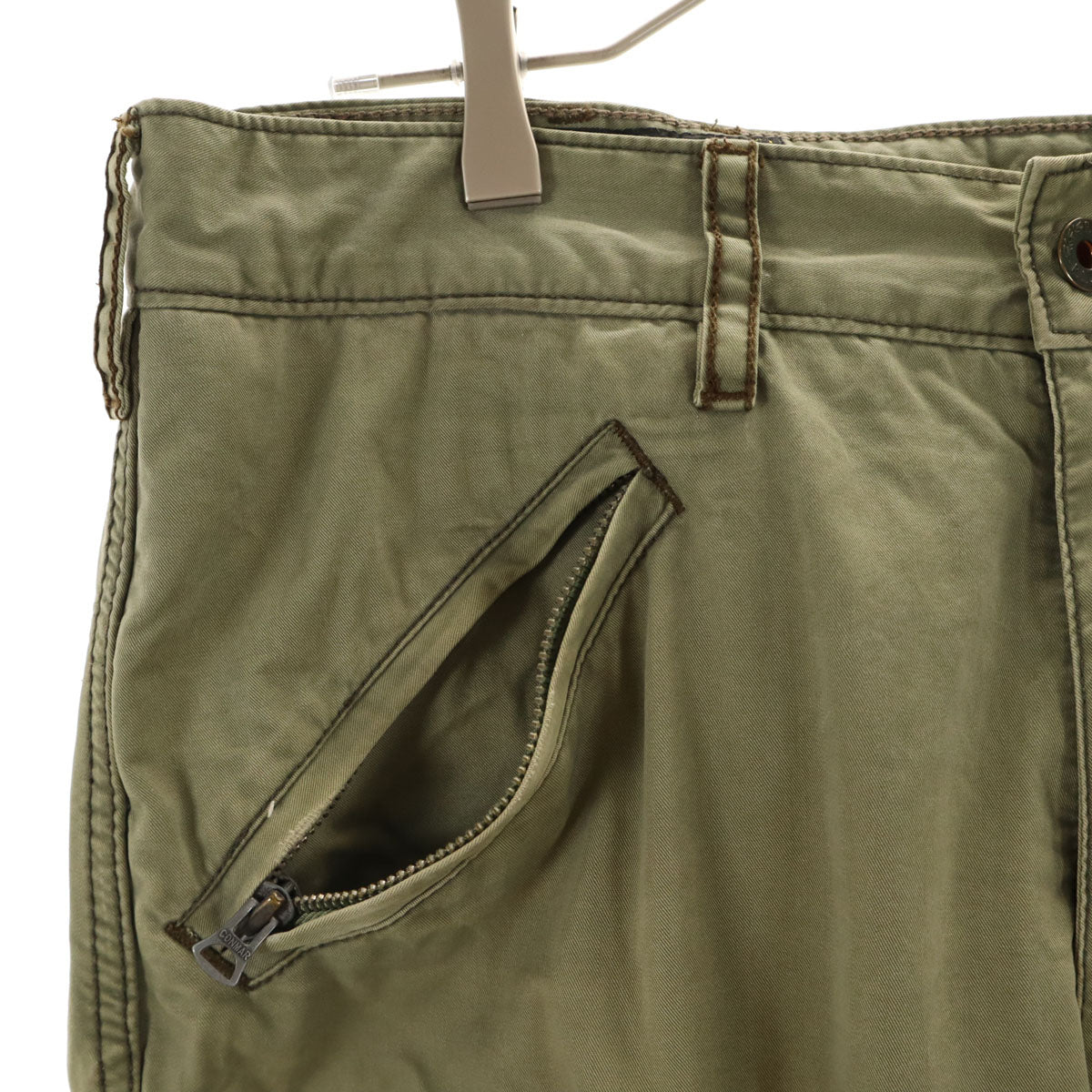 POLO JEANS Ralph Lauren ポロジーンズラルフローレン カーゴパンツ W34 オリーブ メンズ