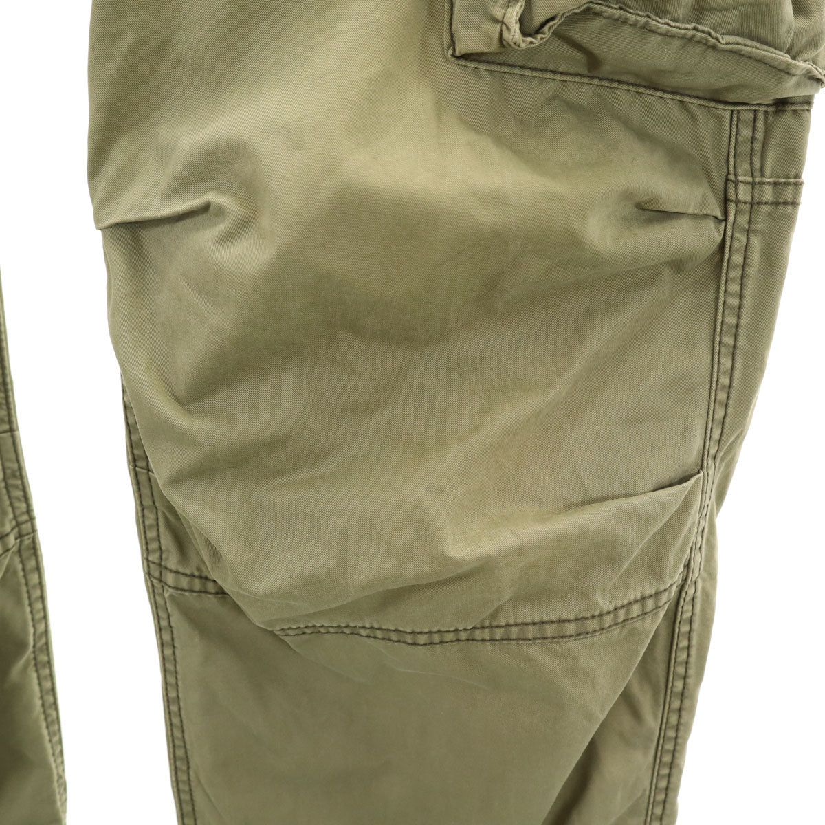 POLO JEANS Ralph Lauren ポロジーンズラルフローレン カーゴパンツ W34 オリーブ メンズ