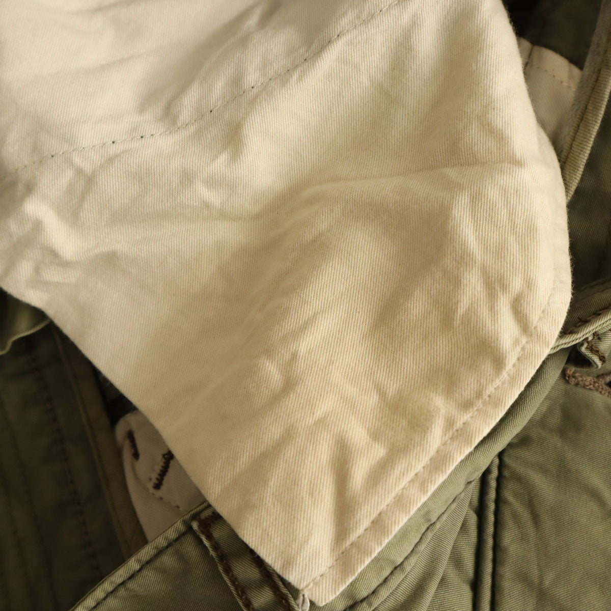 POLO JEANS Ralph Lauren ポロジーンズラルフローレン カーゴパンツ W34 オリーブ メンズ