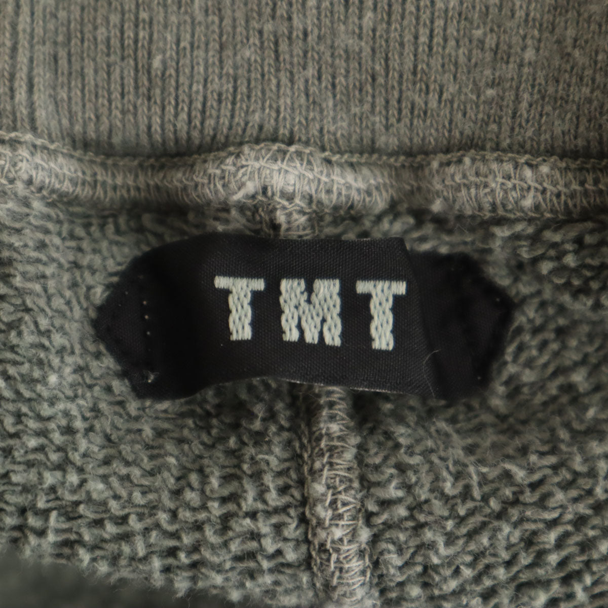 TMT ティーエムティー スウェットパンツ グレー メンズ