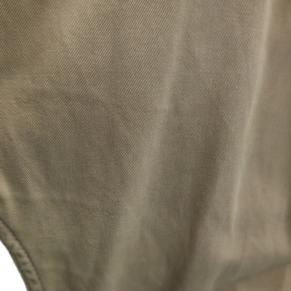 XLARGE エクストララージ ワークパンツ W32 ベージュ メンズ