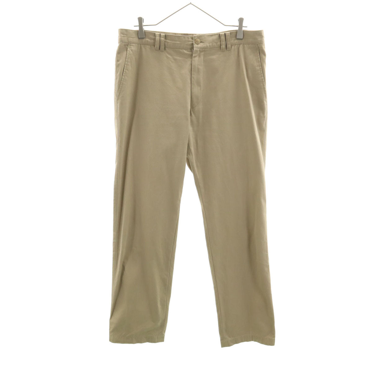 LANVIN LA COLLECTION ランバンコレクション チノパンツ 88 ベージュ メンズ