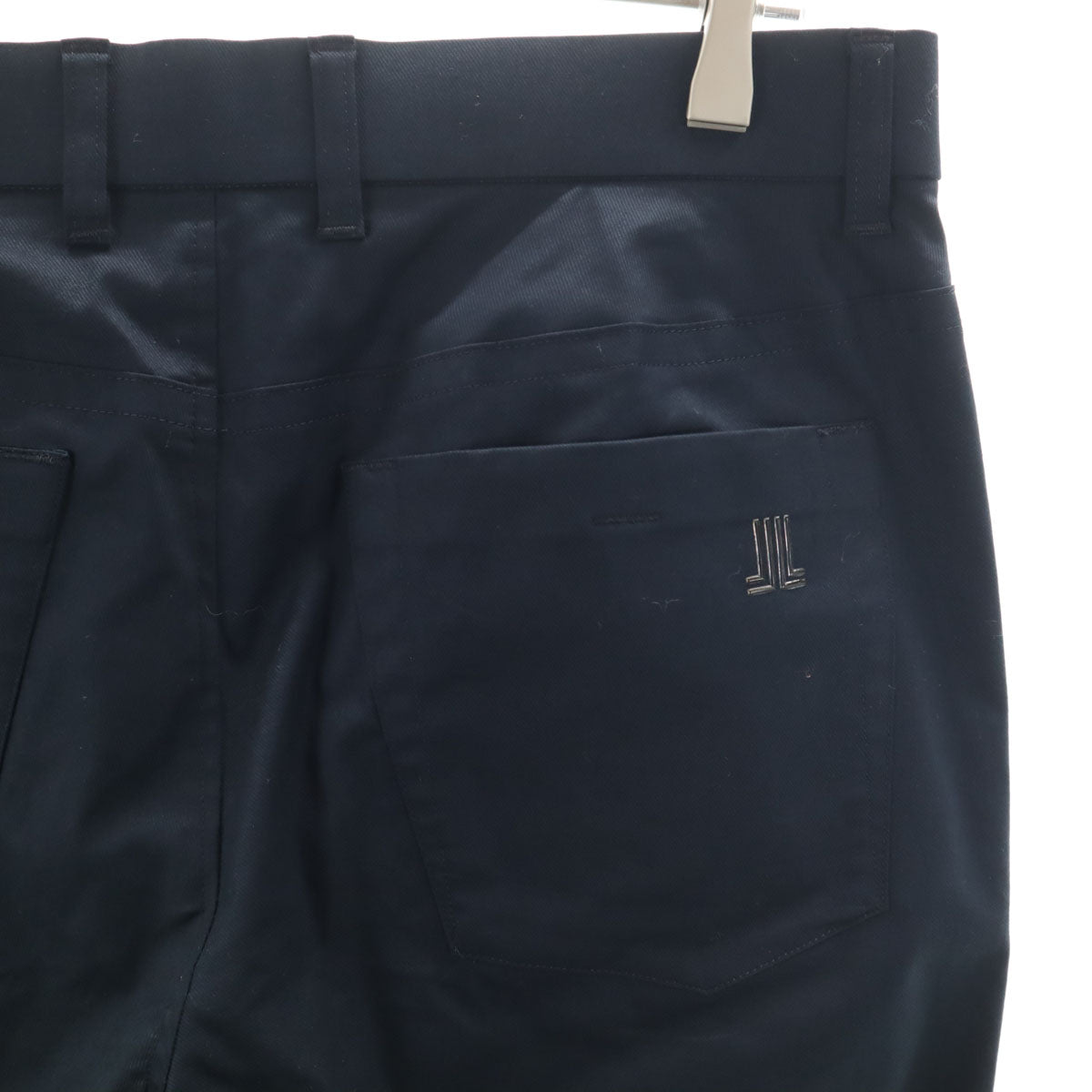 LANVIN SPORT ランバンスポール ロングパンツ 82 ネイビー メンズ