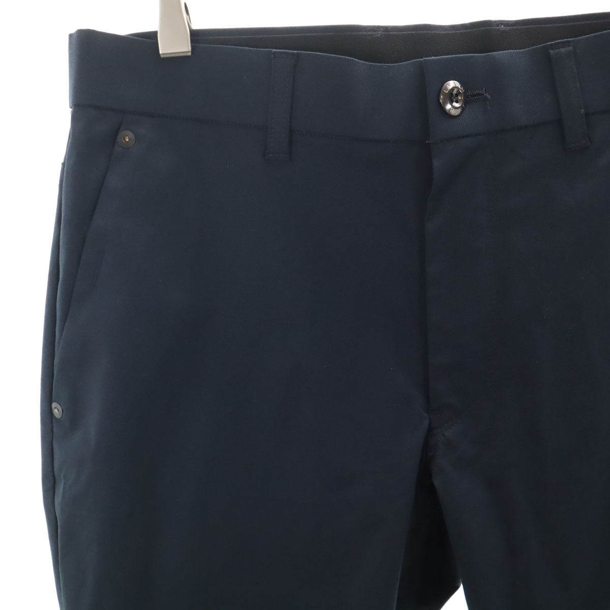 LANVIN SPORT ランバンスポール ロングパンツ 82 ネイビー メンズ