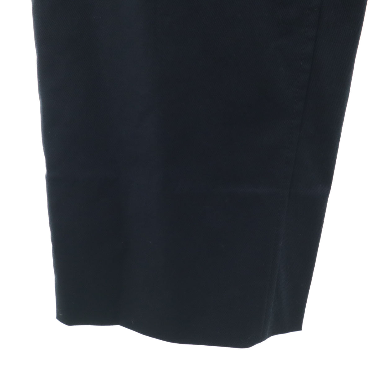LANVIN SPORT ランバンスポール ロングパンツ 82 ネイビー メンズ