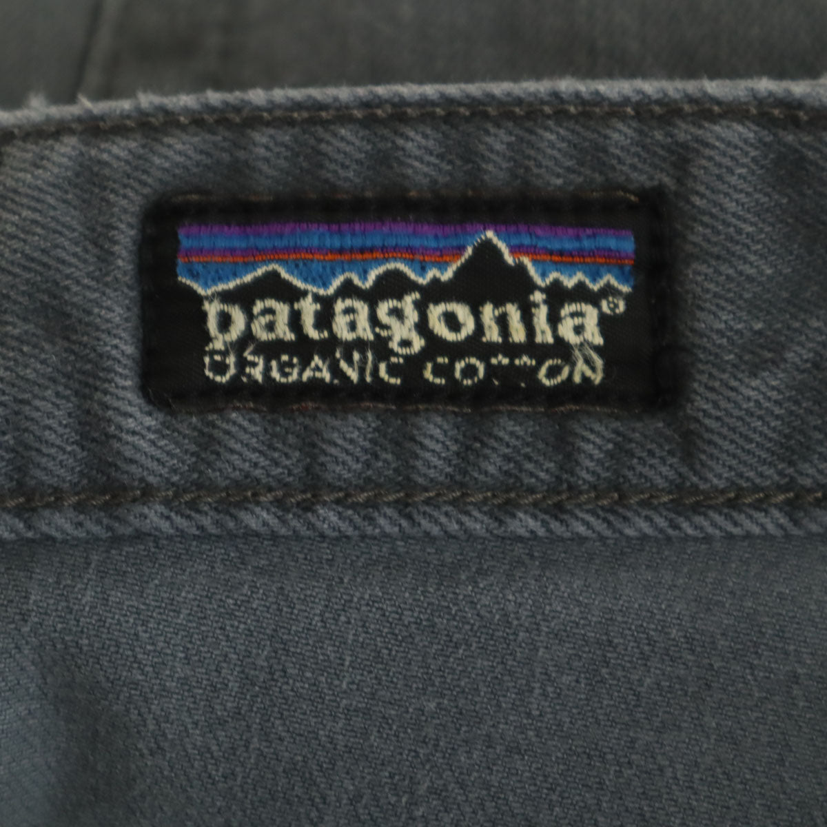 patagonia パタゴニア ロングパンツ W34 グレー 56940FA11 アウトドア メンズ
