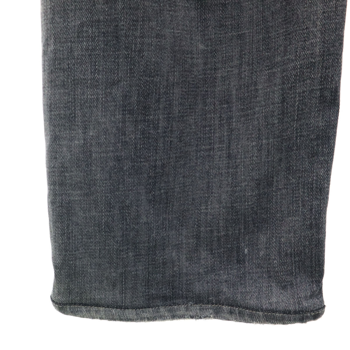 EMPORIO ARMANI JEANS エンポリオアルマーニジーンズ スリムデニムパンツ W31 グレー ジーンズ レディース