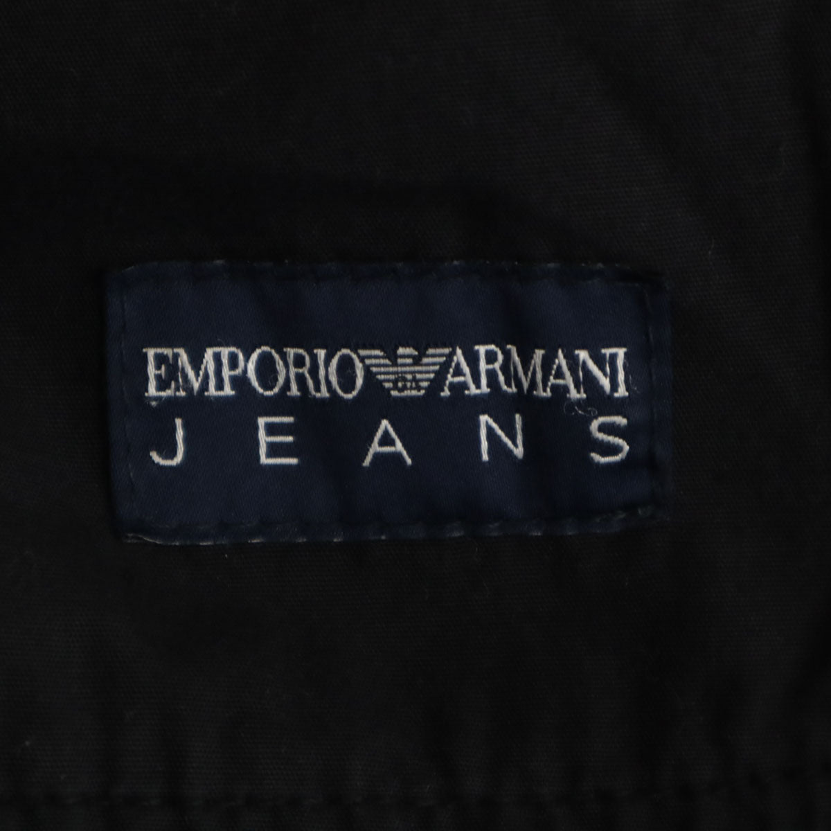 EMPORIO ARMANI JEANS エンポリオアルマーニジーンズ スリムデニムパンツ W31 グレー ジーンズ レディース