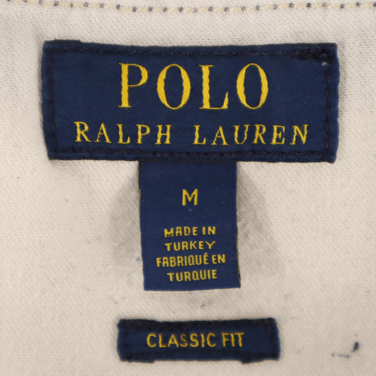 POLO RALPH LAUREN ポロラルフローレン イージー テーパードデニムパンツ M ウォッシュブルー ジーンズ メンズ