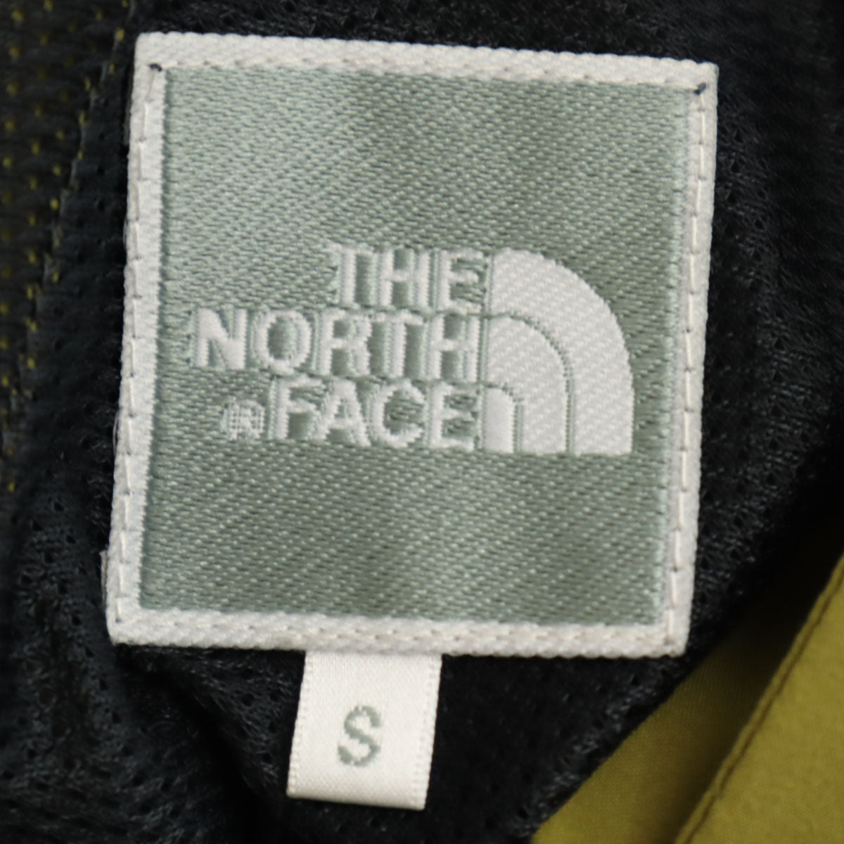 THE NORTH FACE ノースフェイス バーブライト スリムパンツ S カーキイエロー NBW31611 アウトドア レディース