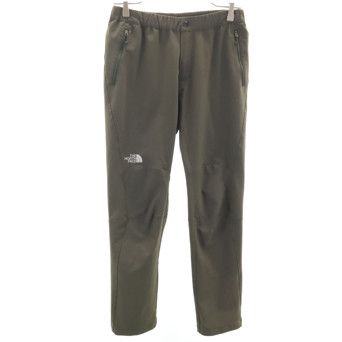 THE NORTH FACE ノースフェイス アルパインライト パンツ S オリーブ NBW32027 アウトドア レディース