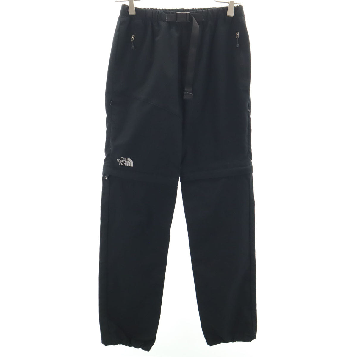 THE NORTH FACE ノースフェイス トレックコンバーチブル パンツ S ブラック NTW57054 アウトドア 2WAY レディース
