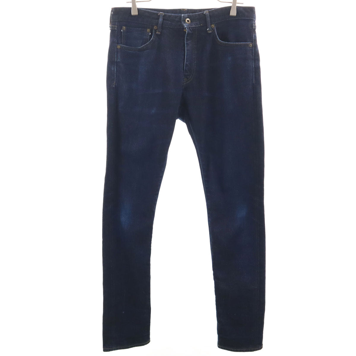JAPAN BLUE JEANS ジャパンブルージーンズ CIRCLE 日本製 スリムデニムパンツ W32 インディゴ ジーンズ メンズ