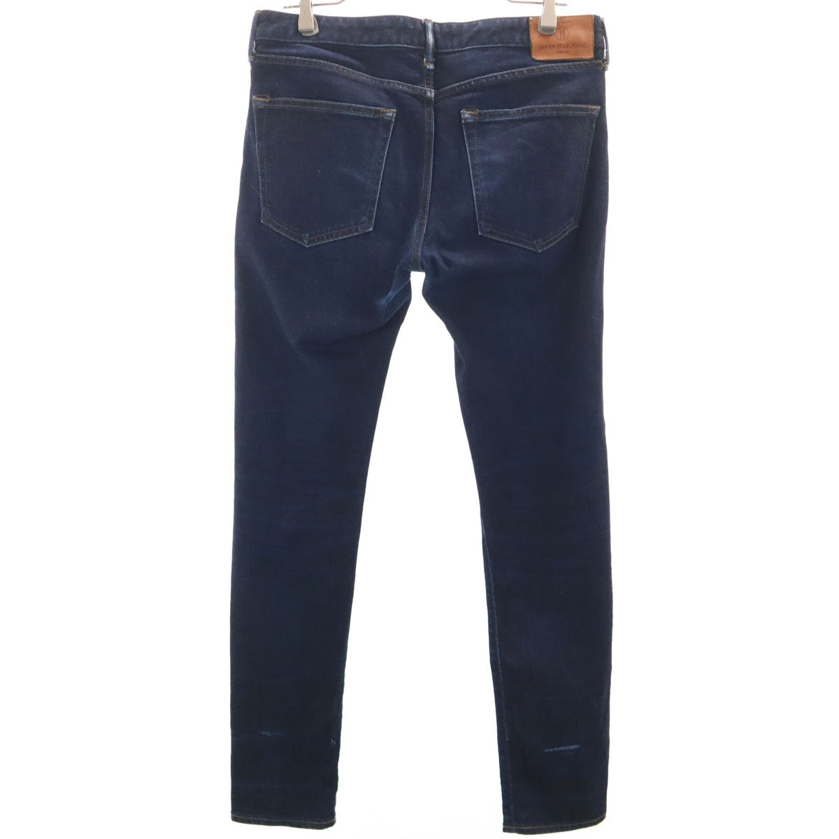 JAPAN BLUE JEANS ジャパンブルージーンズ CIRCLE 日本製 スリムデニムパンツ W32 インディゴ ジーンズ メンズ