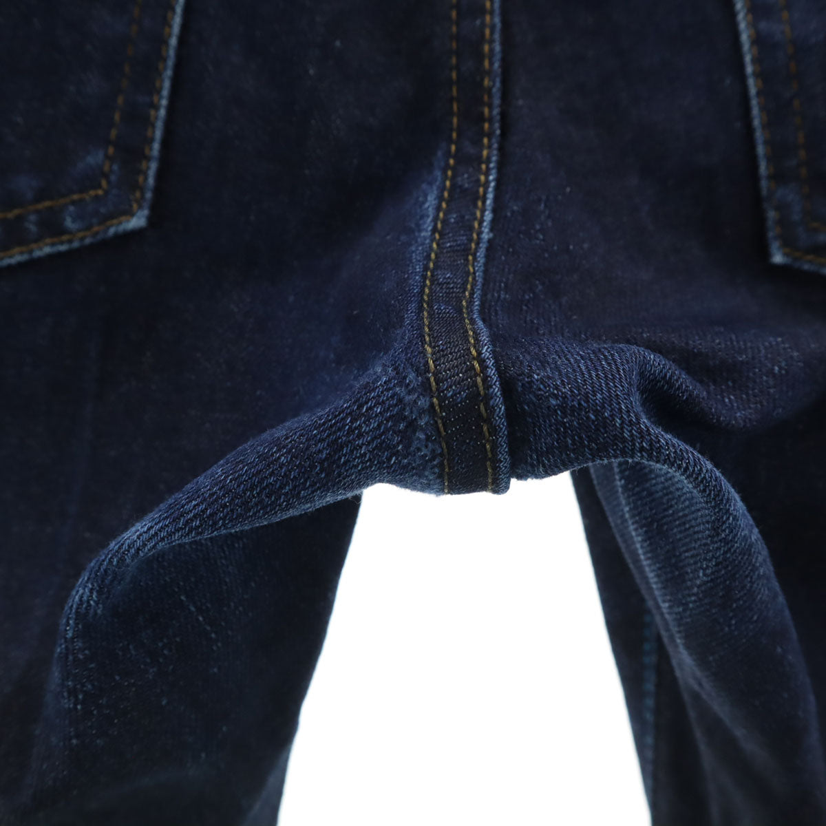 JAPAN BLUE JEANS ジャパンブルージーンズ CIRCLE 日本製 スリムデニムパンツ W32 インディゴ ジーンズ メンズ