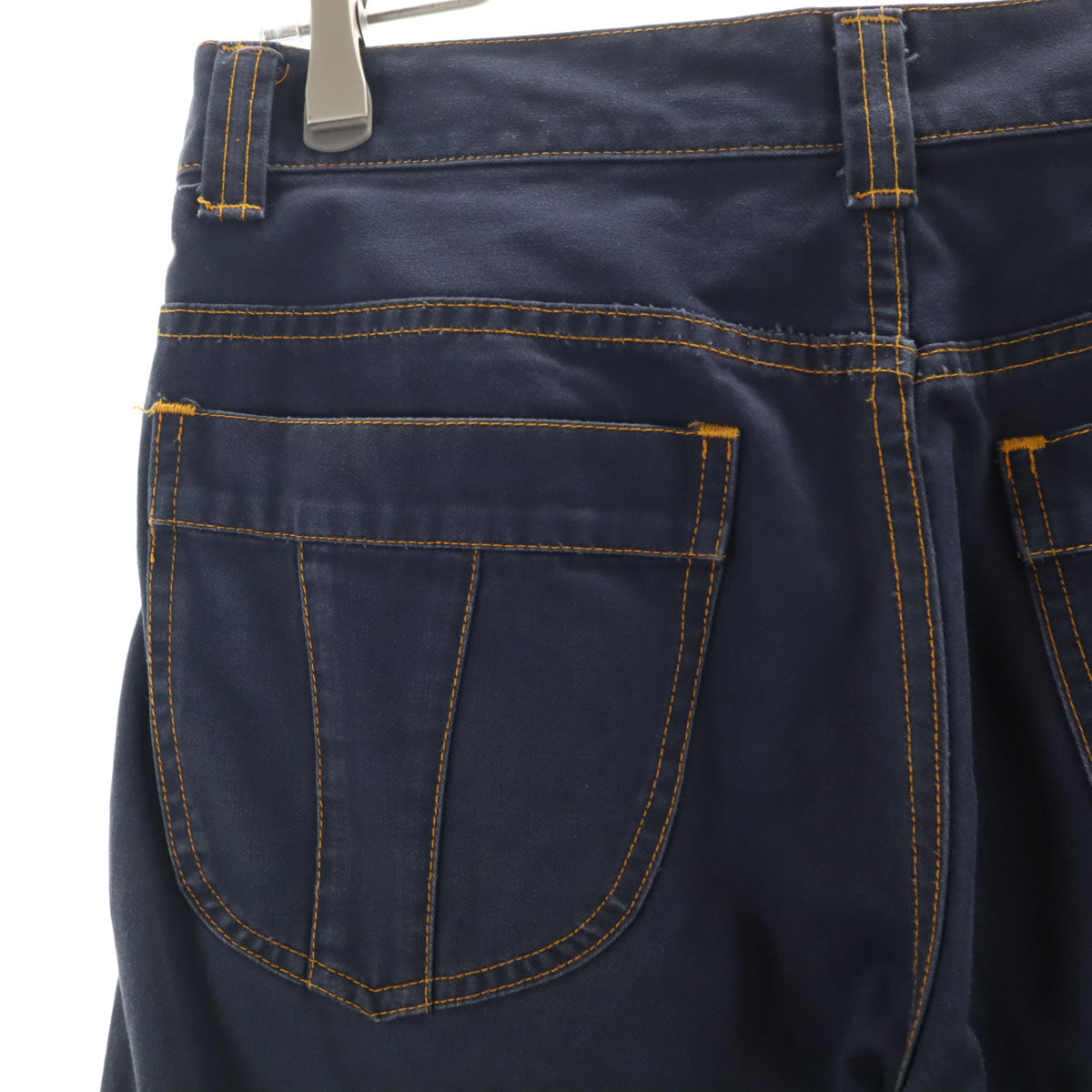 Ben Sherman ベンシャーマン 日本製 ワークパンツ 2 ネイビー メンズ