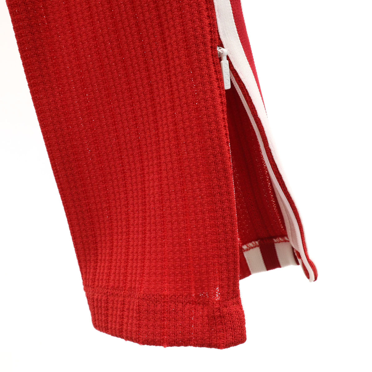 美品 GUCCI グッチ adidas アディダス コラボ イタリア製 トラックパンツ M レッド メンズ