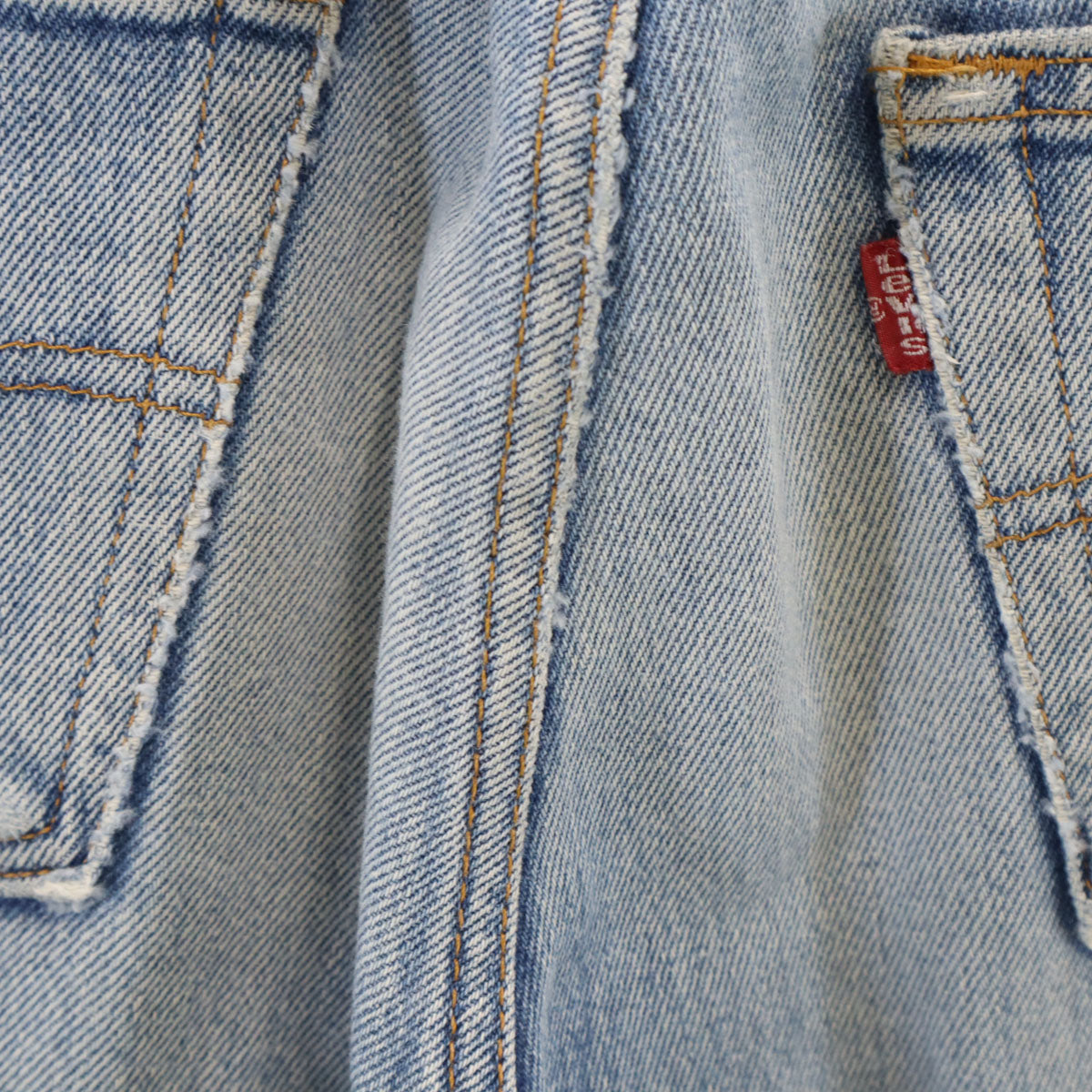 Levi's リーバイス 00s 2000年 501xx ストレートデニムパンツ W34 ブルー ジーンズ メンズ