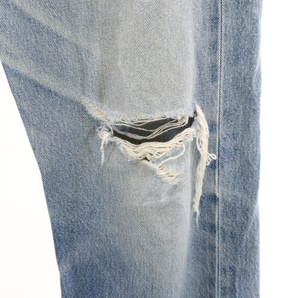 Levi's リーバイス 00s 2000年 501xx ストレートデニムパンツ W34 ブルー ジーンズ メンズ