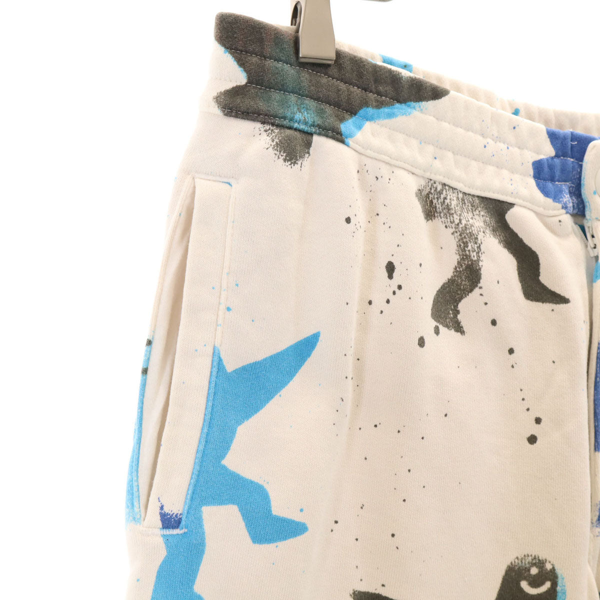 adidas アディダス MARK GONZALES マークゴンザレス コラボ スウェットパンツ XO ホワイト メンズ