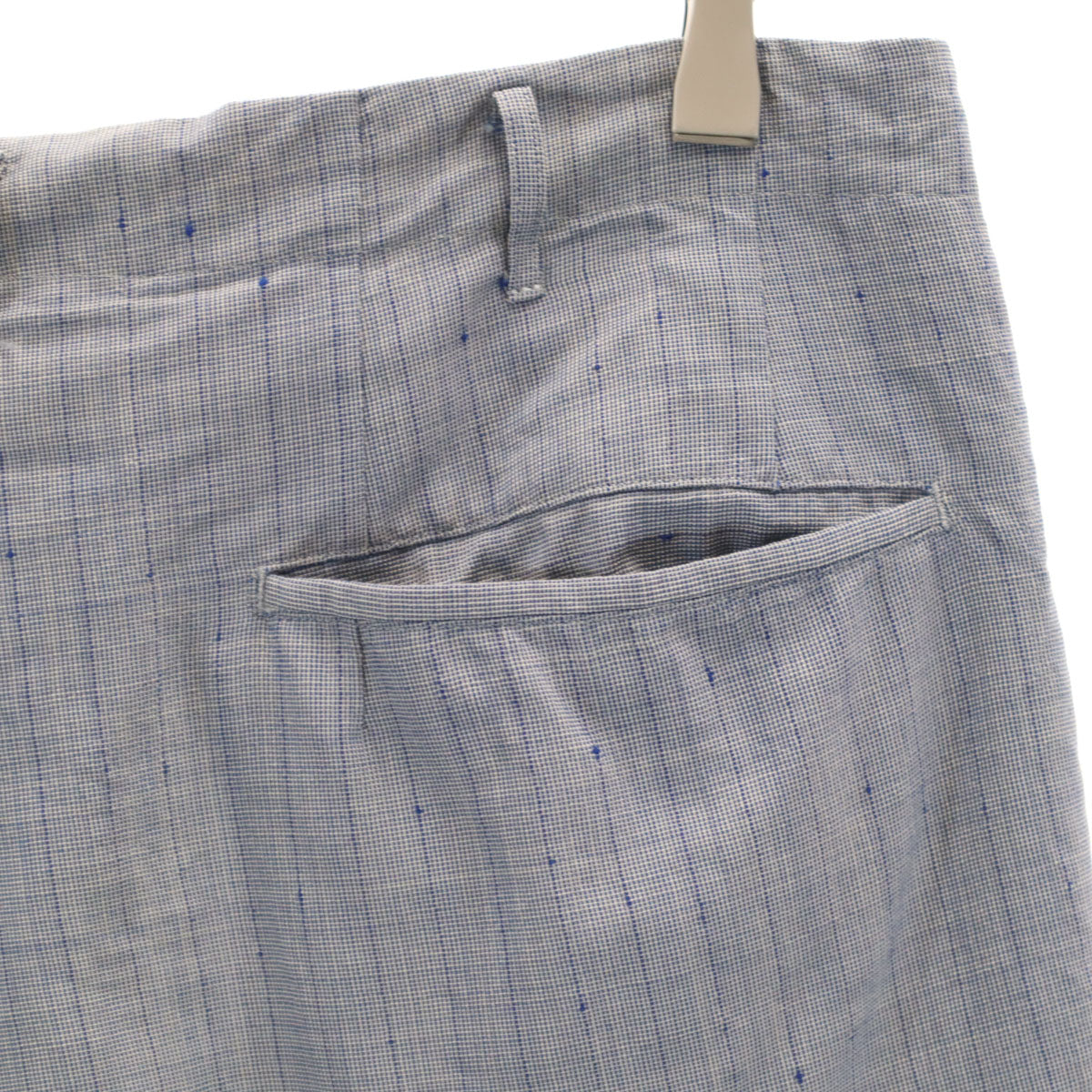 FANCYTEX ファンシーテックス 70s ヴィンテージ スラックスパンツ グレー 御幸毛織 メンズ