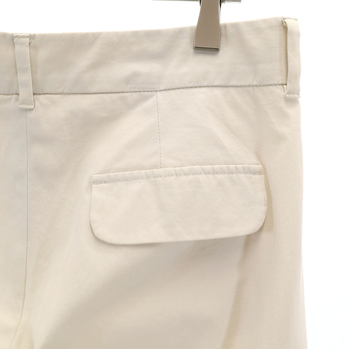 S Max Mara エスマックスマーラ アンクルパンツ 40 グレージュ レディース