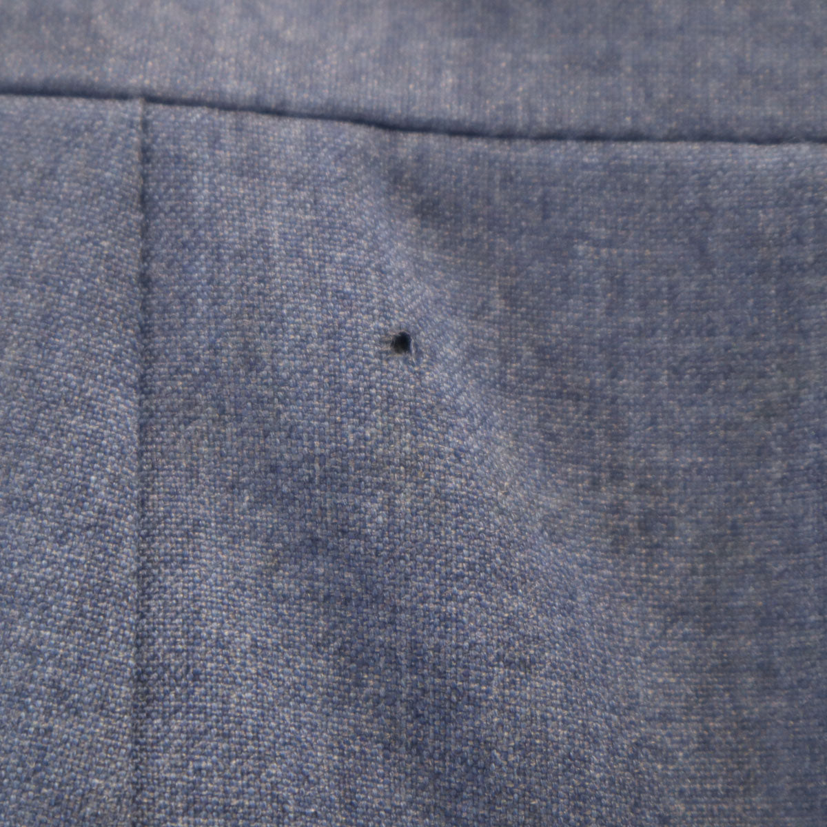 LANVIN LA COLLECTION ランバンコレクション 日本製 スラックスパンツ 94 ネイビー メンズ