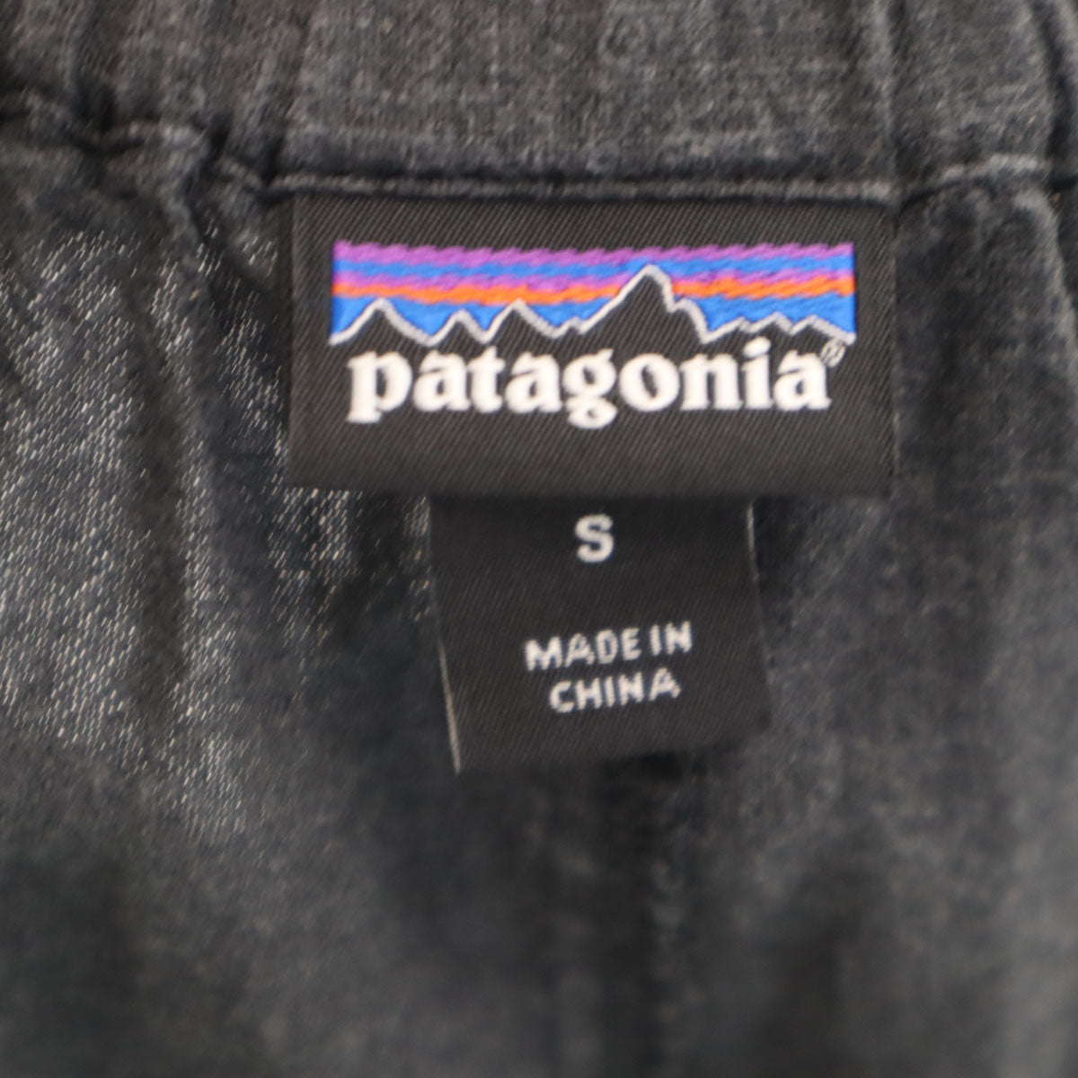 patagonia パタゴニア ガーデン アイランド パンツ S チャコールグレー 56565SP21 アウトドア レディース