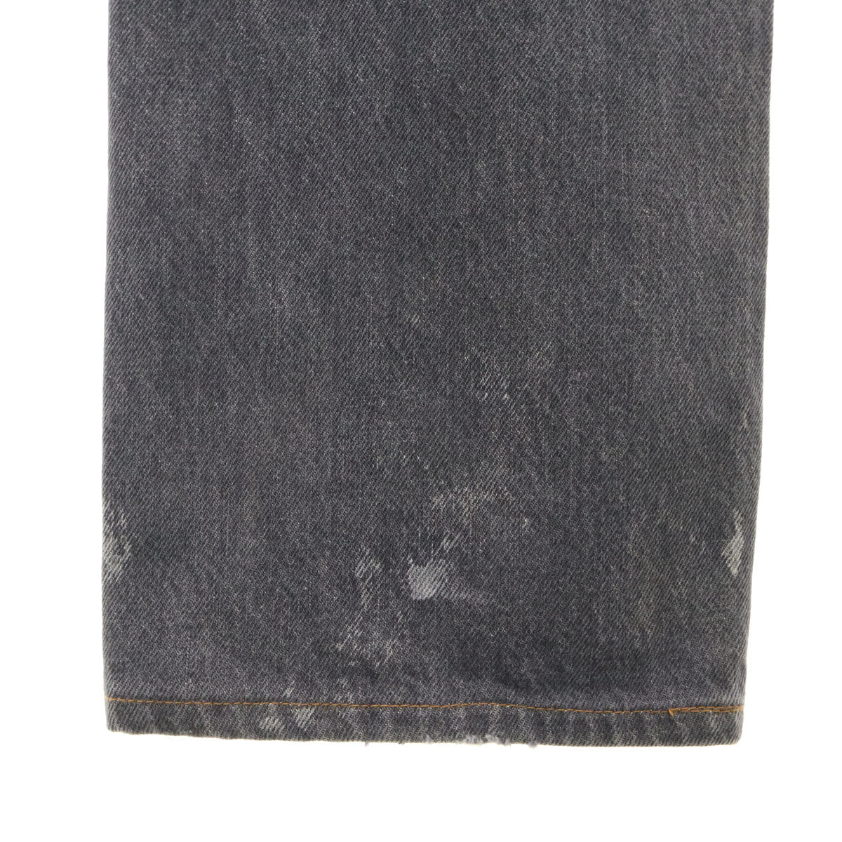 Levi's リーバイス 503-03 日本製 デニムパンツ W30 ブラック系 ジーンズ メンズ