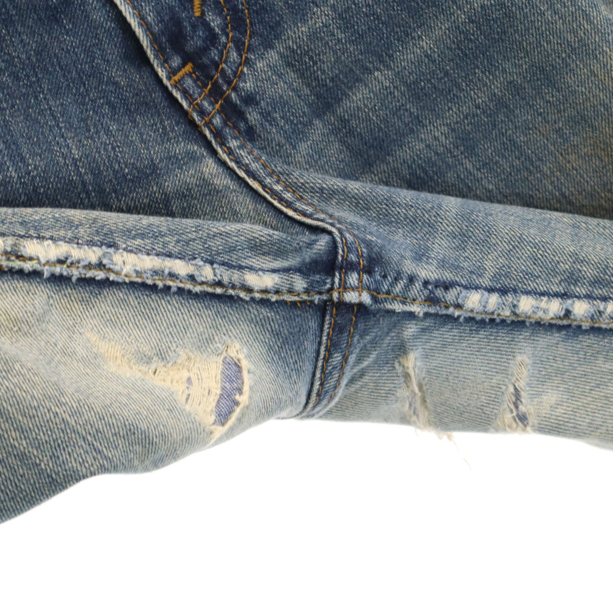 Levi's リーバイス 512-0217 デニムパンツ W34 ブルー ジーンズ メンズ