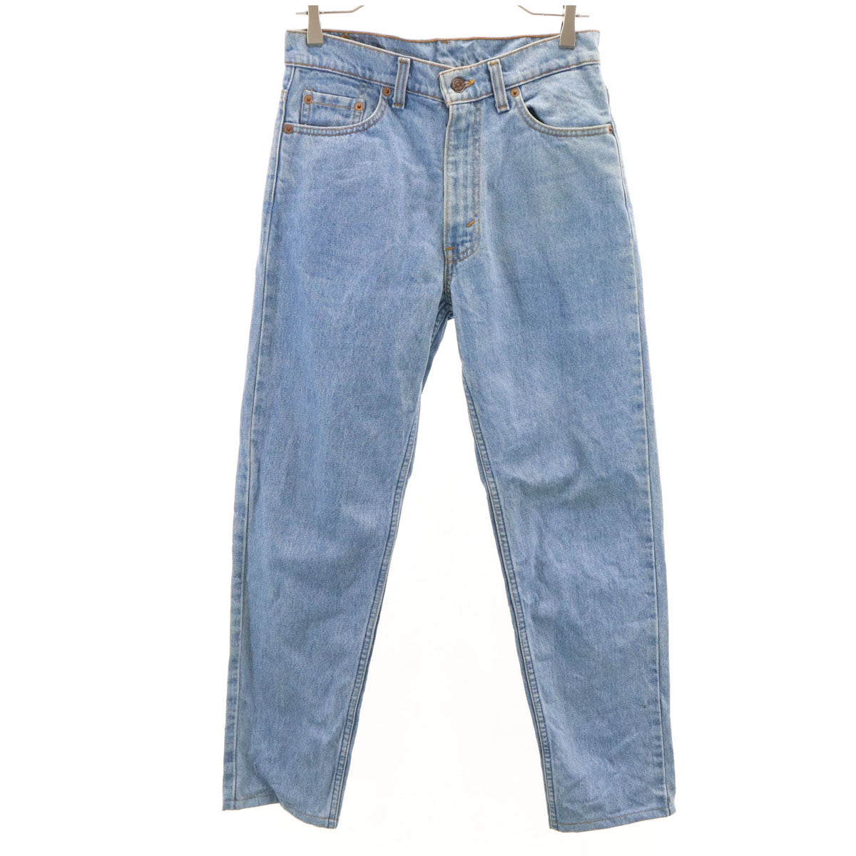Levi's リーバイス 90s USA製 616 オールド テーパードデニムパンツ W30 ジーンズ レディース