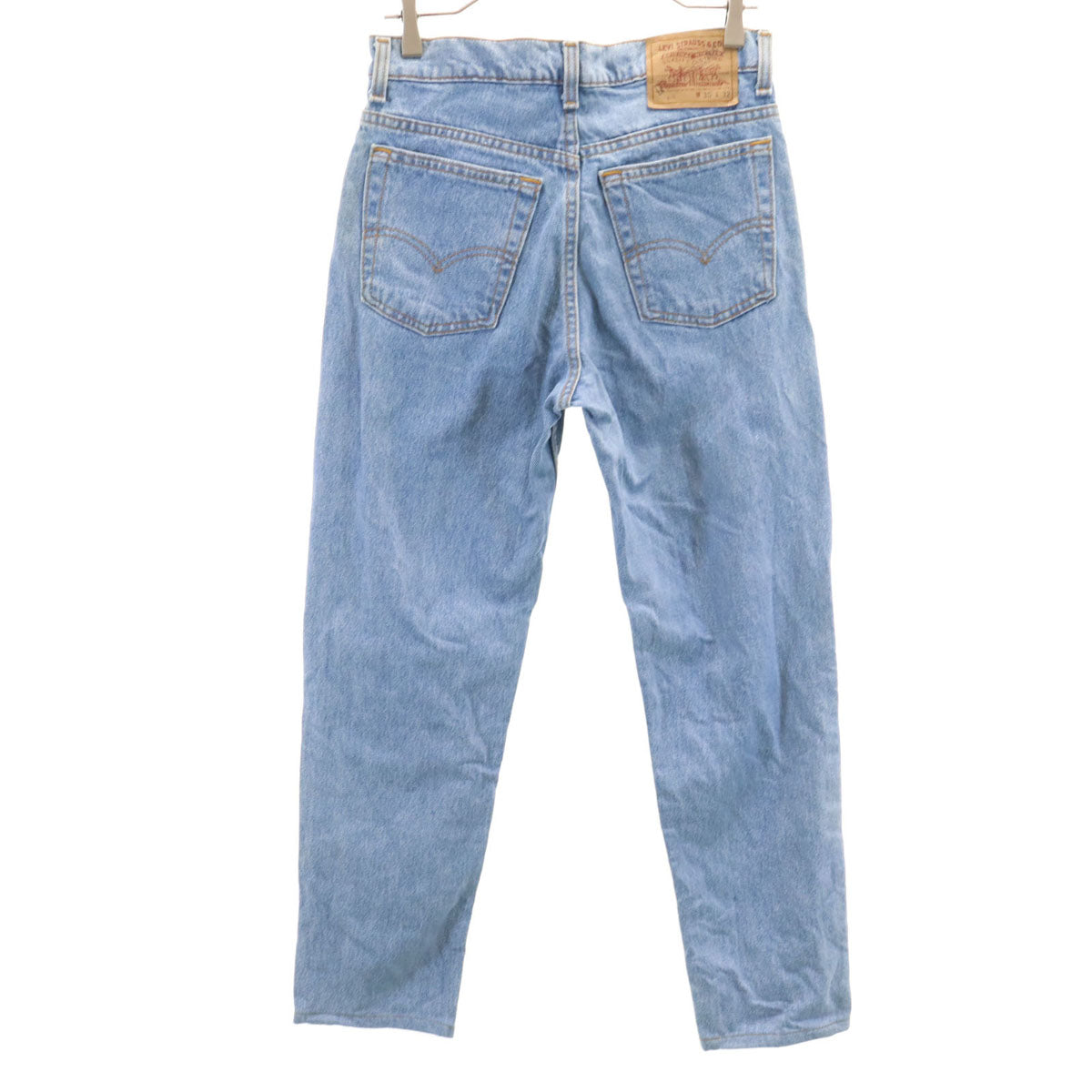 Levi's リーバイス 90s USA製 616 オールド テーパードデニムパンツ W30 ジーンズ レディース