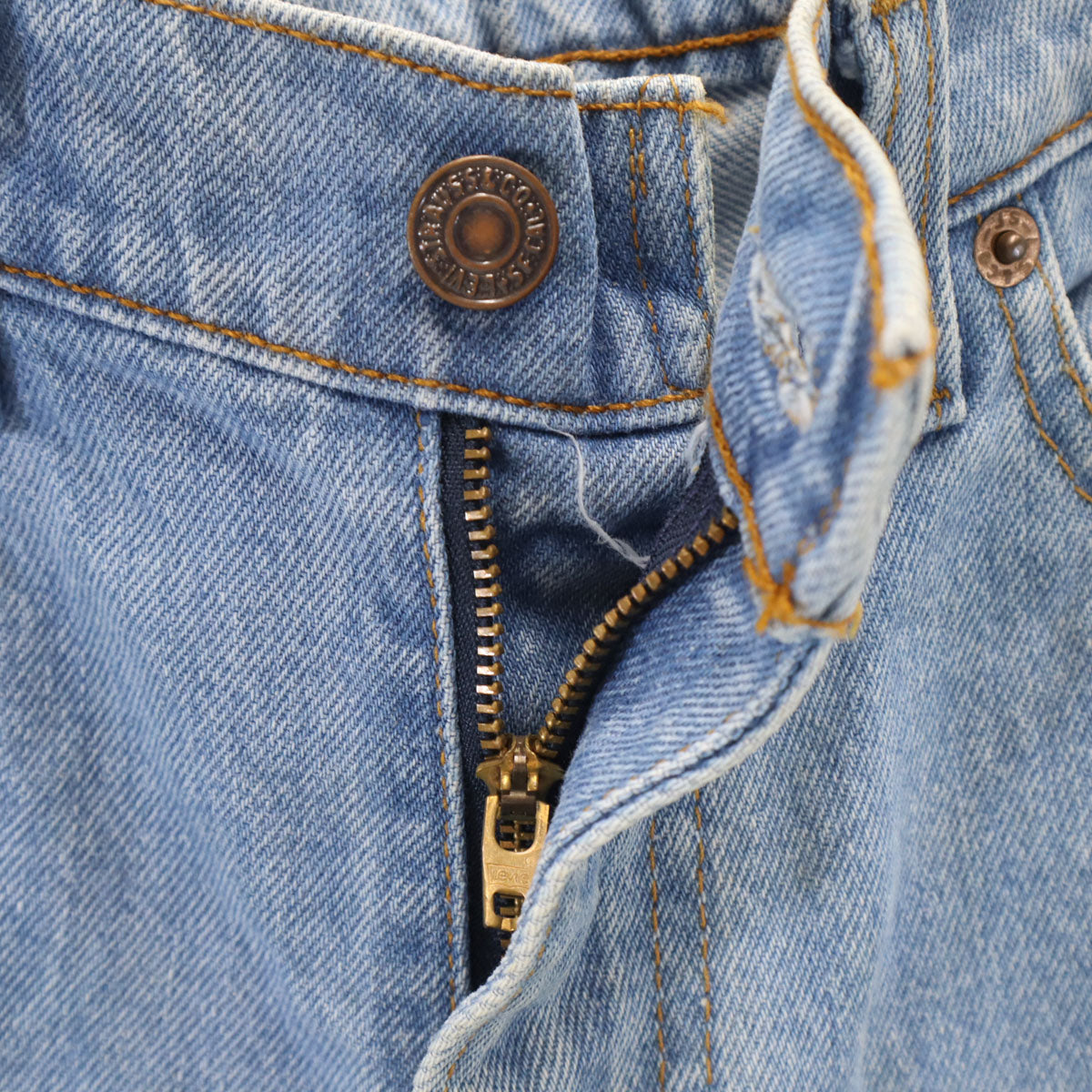 Levi's リーバイス 90s USA製 616 オールド テーパードデニムパンツ W30 ジーンズ レディース