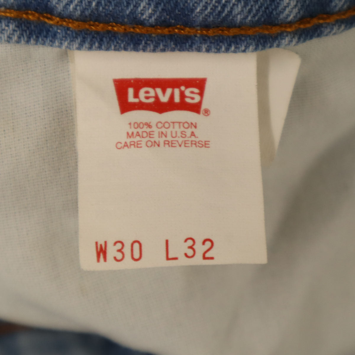 Levi's リーバイス 90s USA製 616 オールド テーパードデニムパンツ W30 ジーンズ レディース