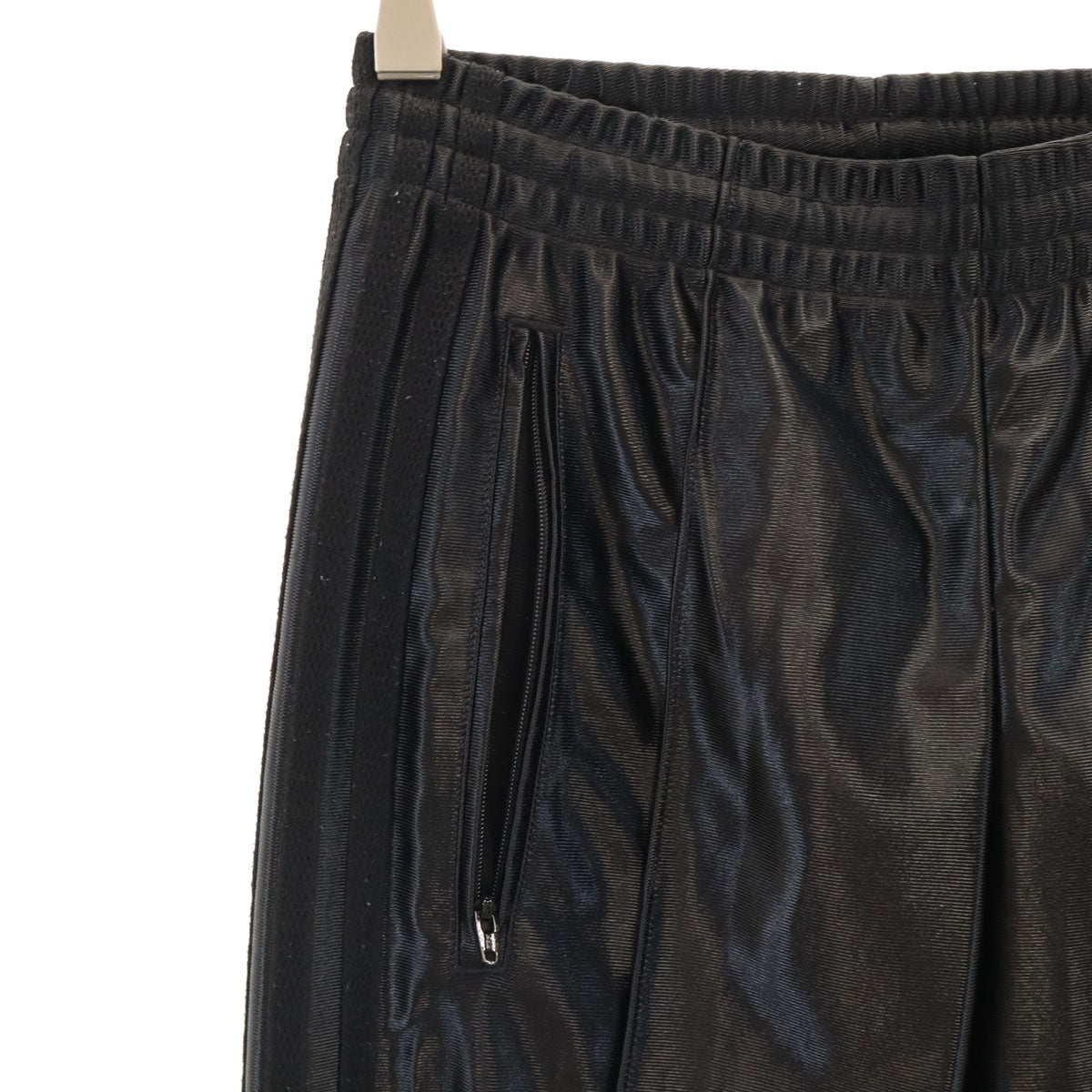 adidas アディダス トラックパンツ XS ブラック ジャージ レディース