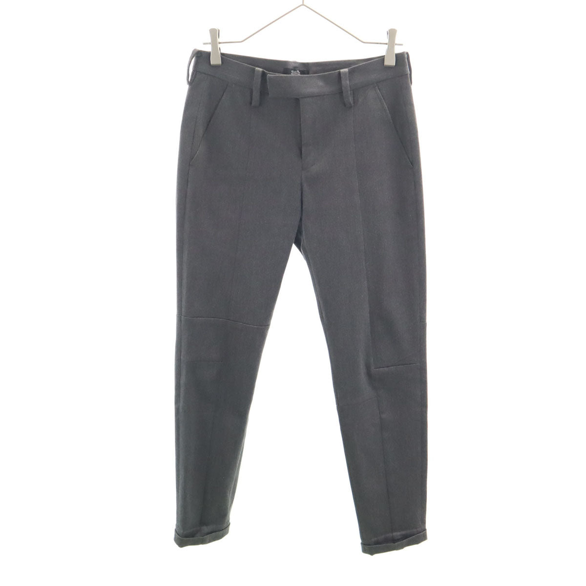 UNDERCOVER アンダーカバー 日本製 スリムパンツ 1 チャコールグレー メンズ