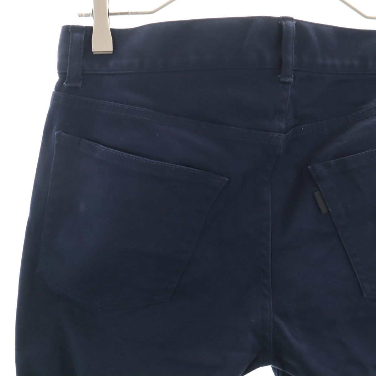 UNDERCOVER アンダーカバー 日本製 スリム クロップドパンツ 2 ネイビー メンズ