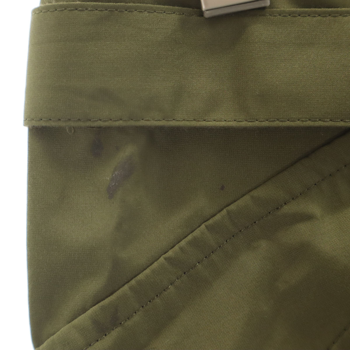 Sacai サカイ 日本製 カーゴパンツ 0 オリーブ系 メンズ