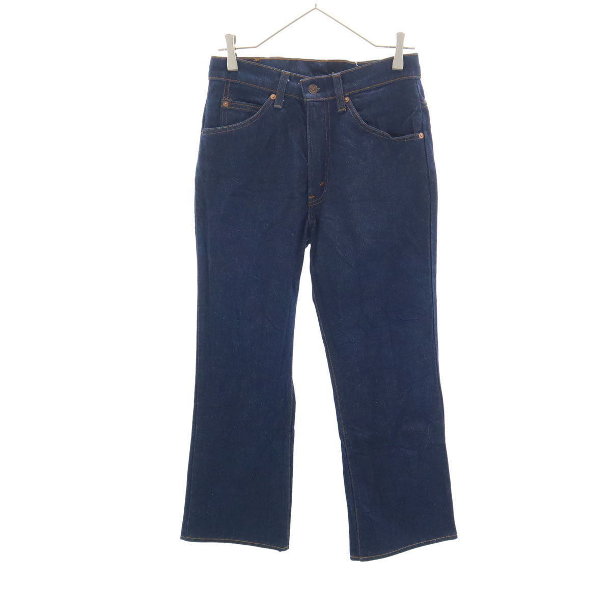 Levi's リーバイス 20517-0217 オレンジタブ ブーツカットデニムパンツ W30 ウォッシュブルー ジーンズ レディース