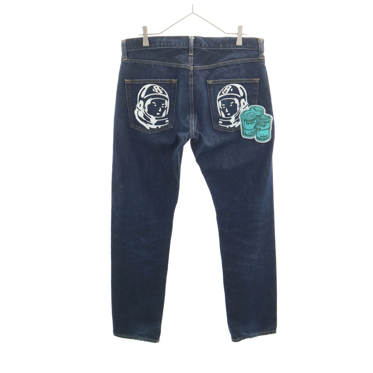 Billionaire Boys Club ビリオネアボーイズクラブ 日本製 デニムパンツ M インディゴ ジーンズ メンズ